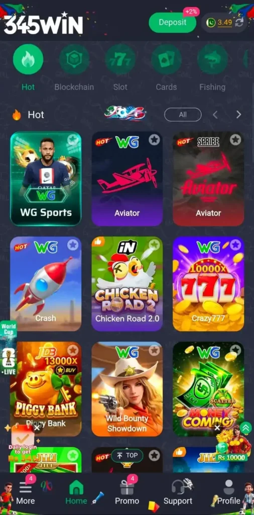 345win Game