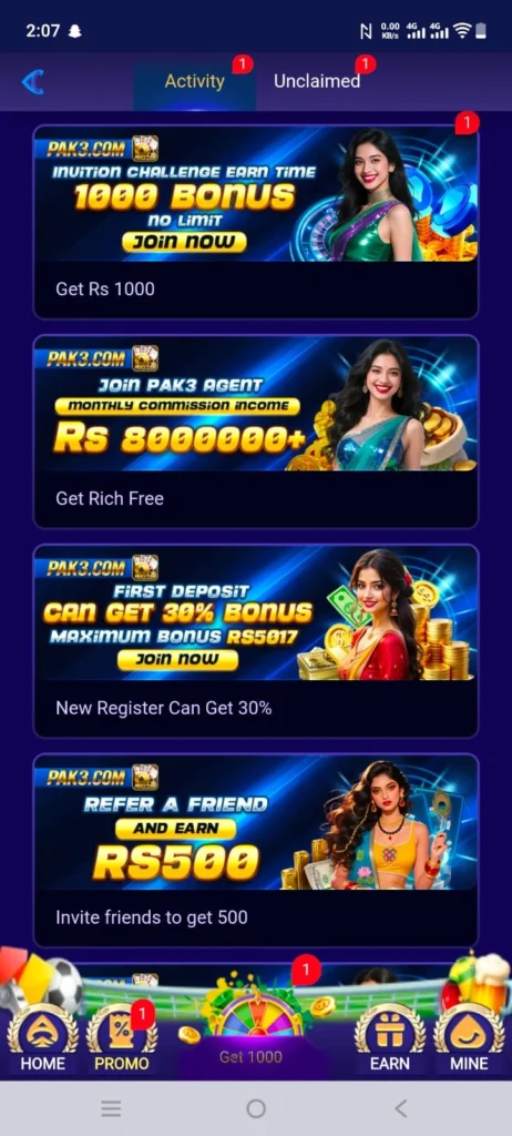 pak3 game latest version