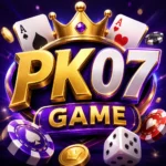 pk07 game logo